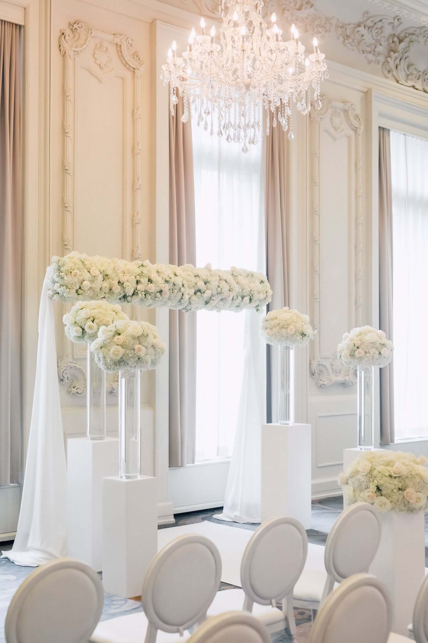 Floral Arch