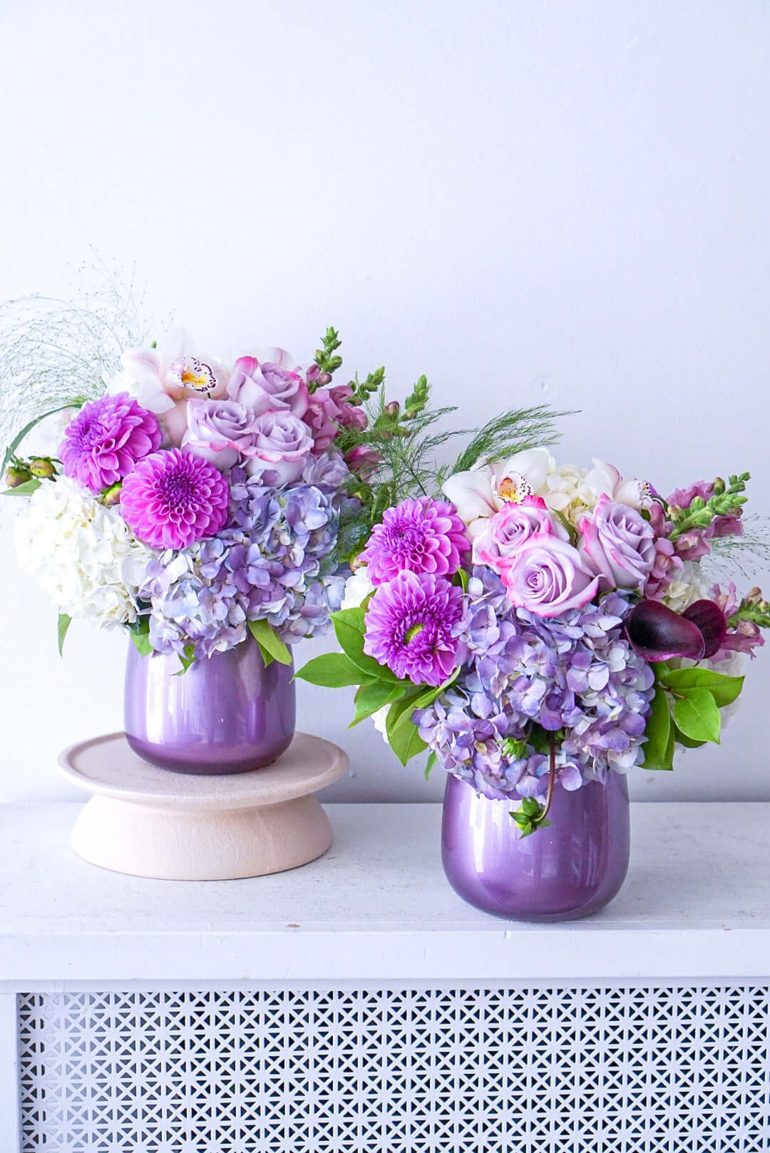 The Flower Nook a Toronto Florist using premium flowers that are professionally arranged, hand-delivered throughout Toronto and GTA