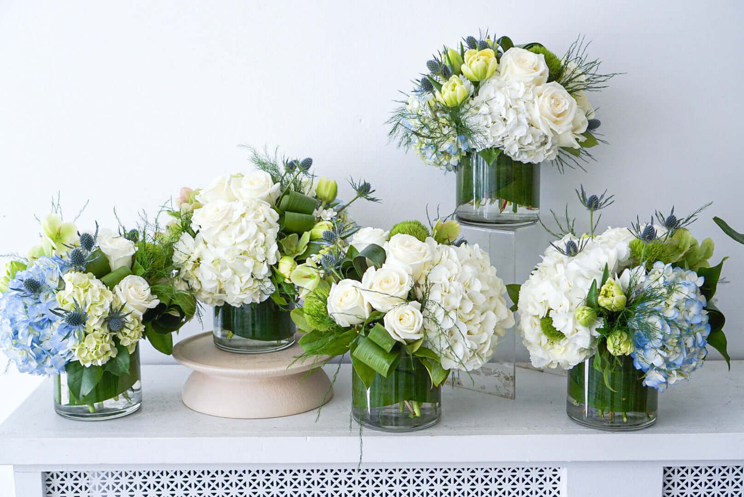 The Flower Nook a Toronto Florist using premium flowers that are professionally arranged, hand-delivered throughout Toronto and GTA