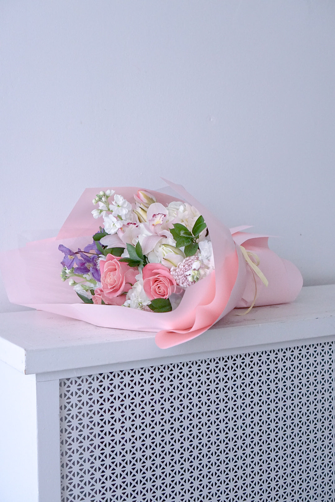Fairly Blooms Hand-tied Bouquet