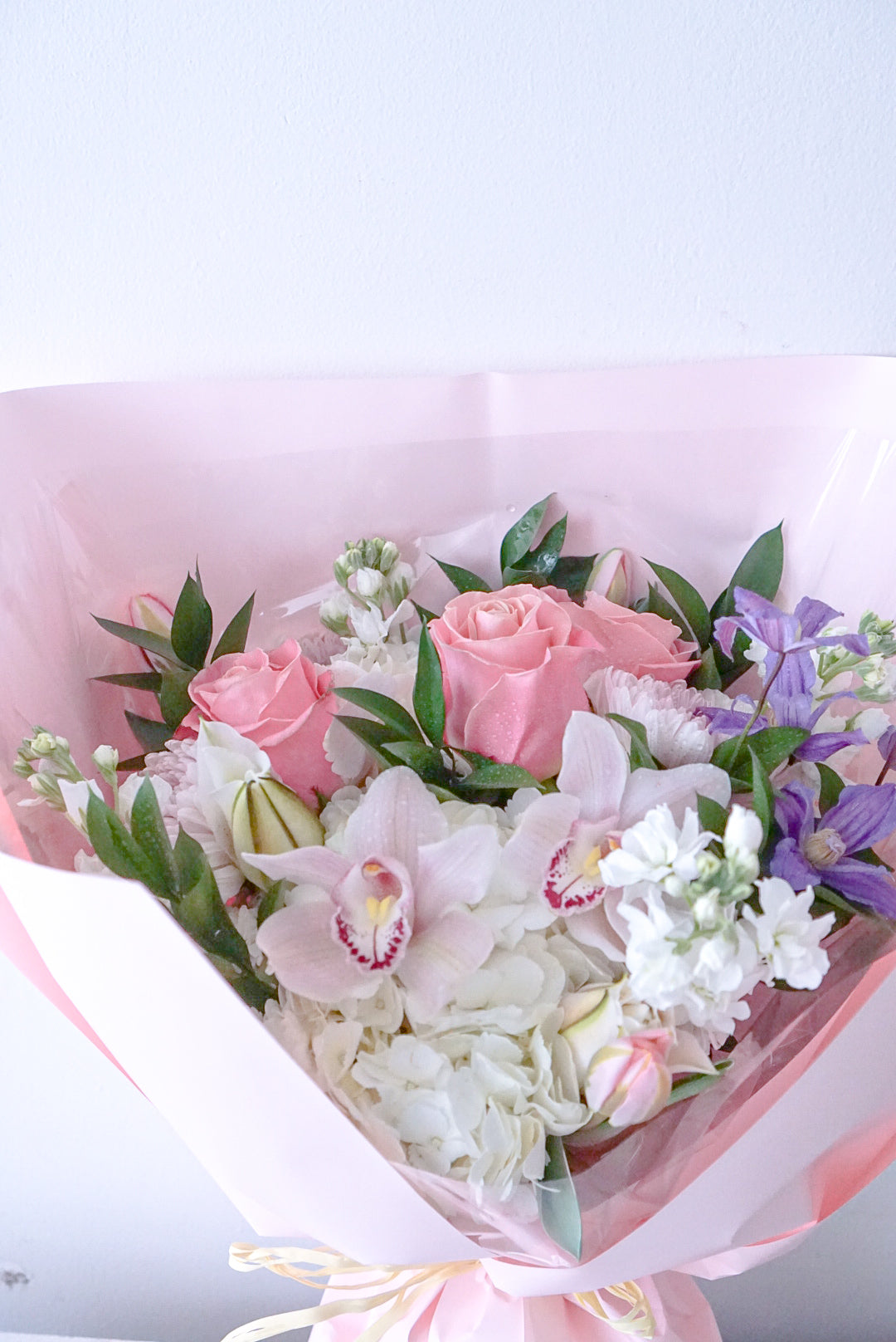 Fairly Blooms Hand-tied Bouquet