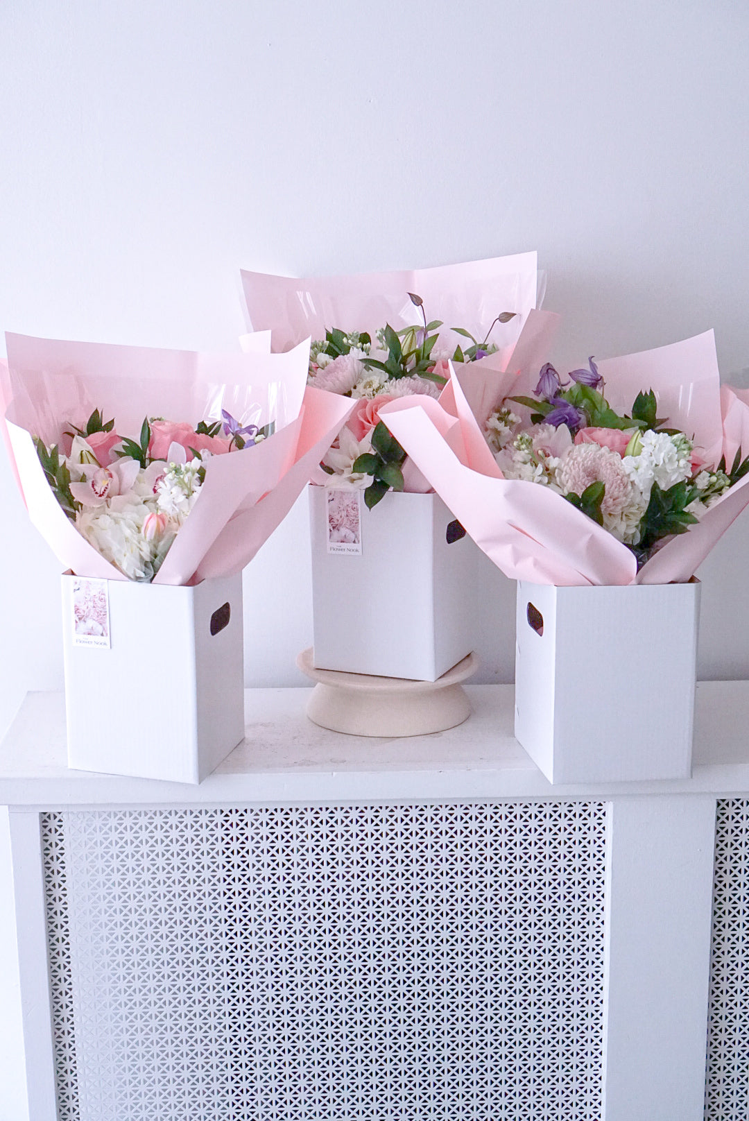 Fairly Blooms Hand-tied Bouquet