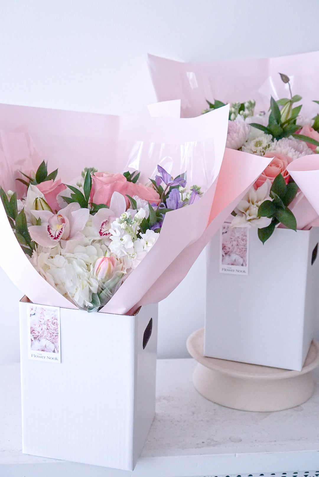 Fairly Blooms Hand-tied Bouquet