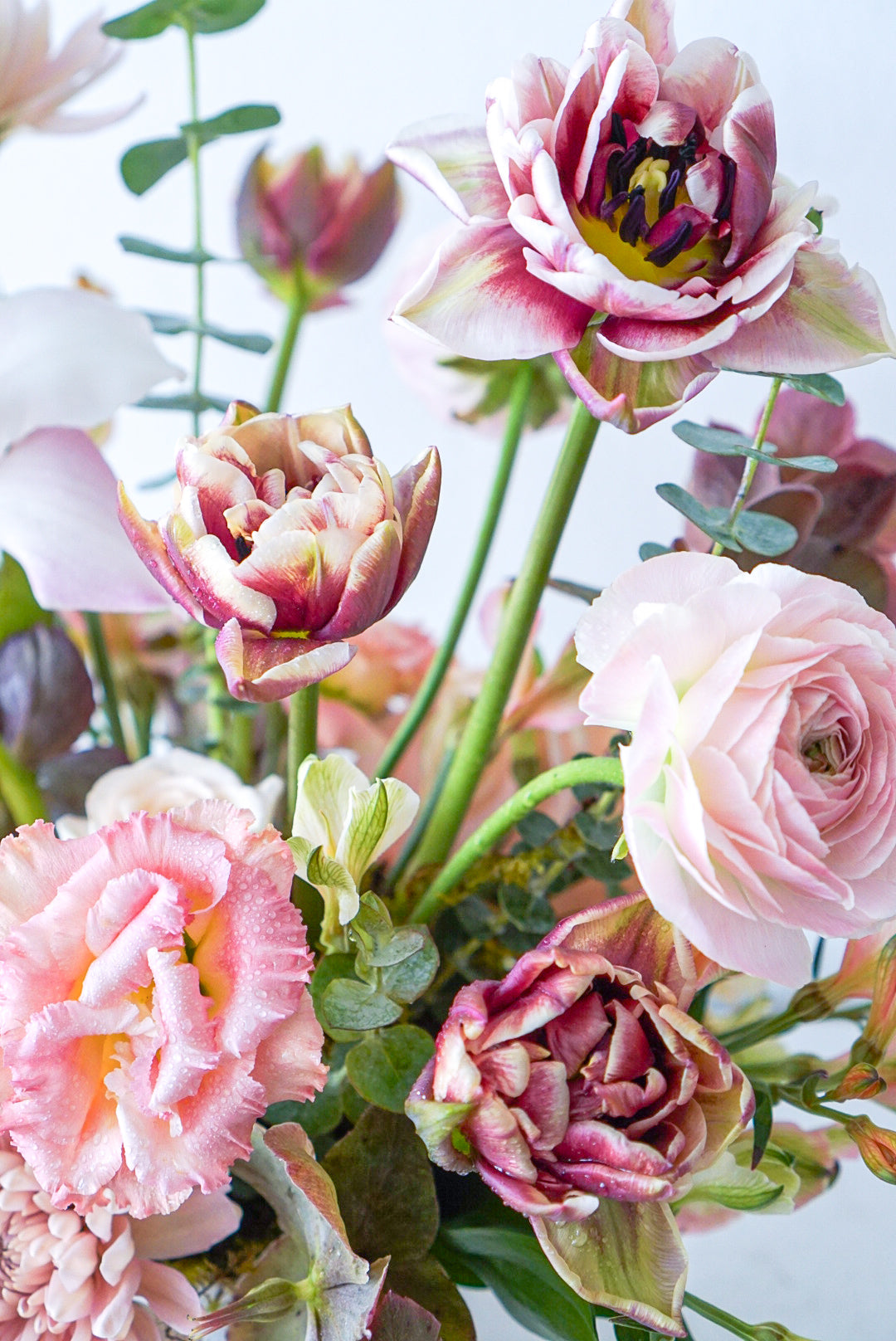 Fall flowers from The Flower Nook, Toronto florist
