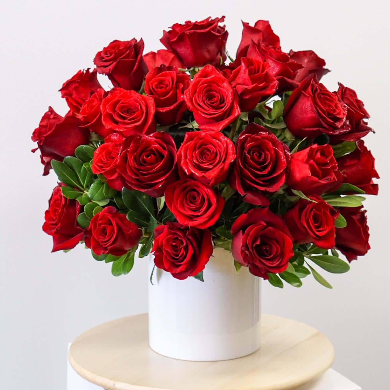 Rouge in love