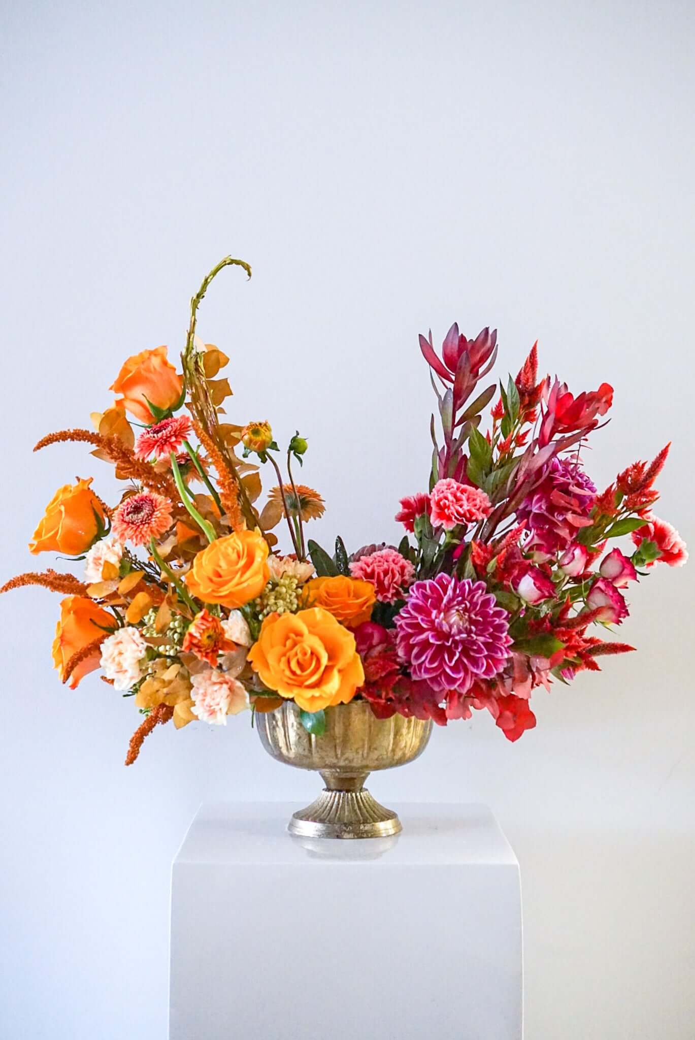 The Flower Nook a Toronto Florist using premium flowers that are professionally arranged, hand-delivered throughout Toronto and GTA