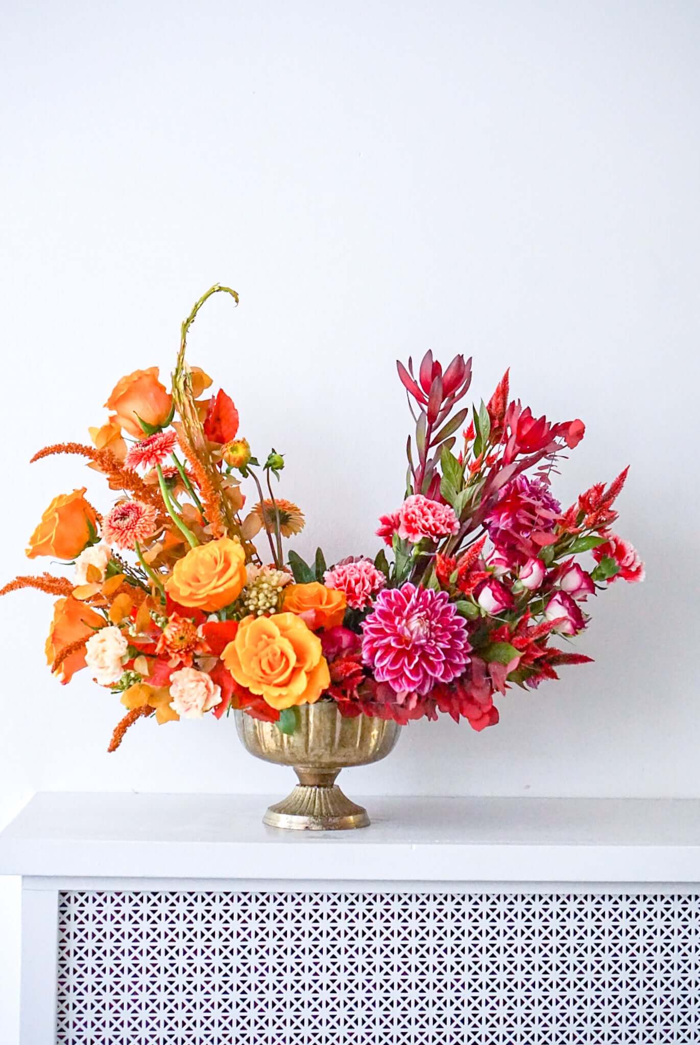The Flower Nook a Toronto Florist using premium flowers that are professionally arranged, hand-delivered throughout Toronto and GTA