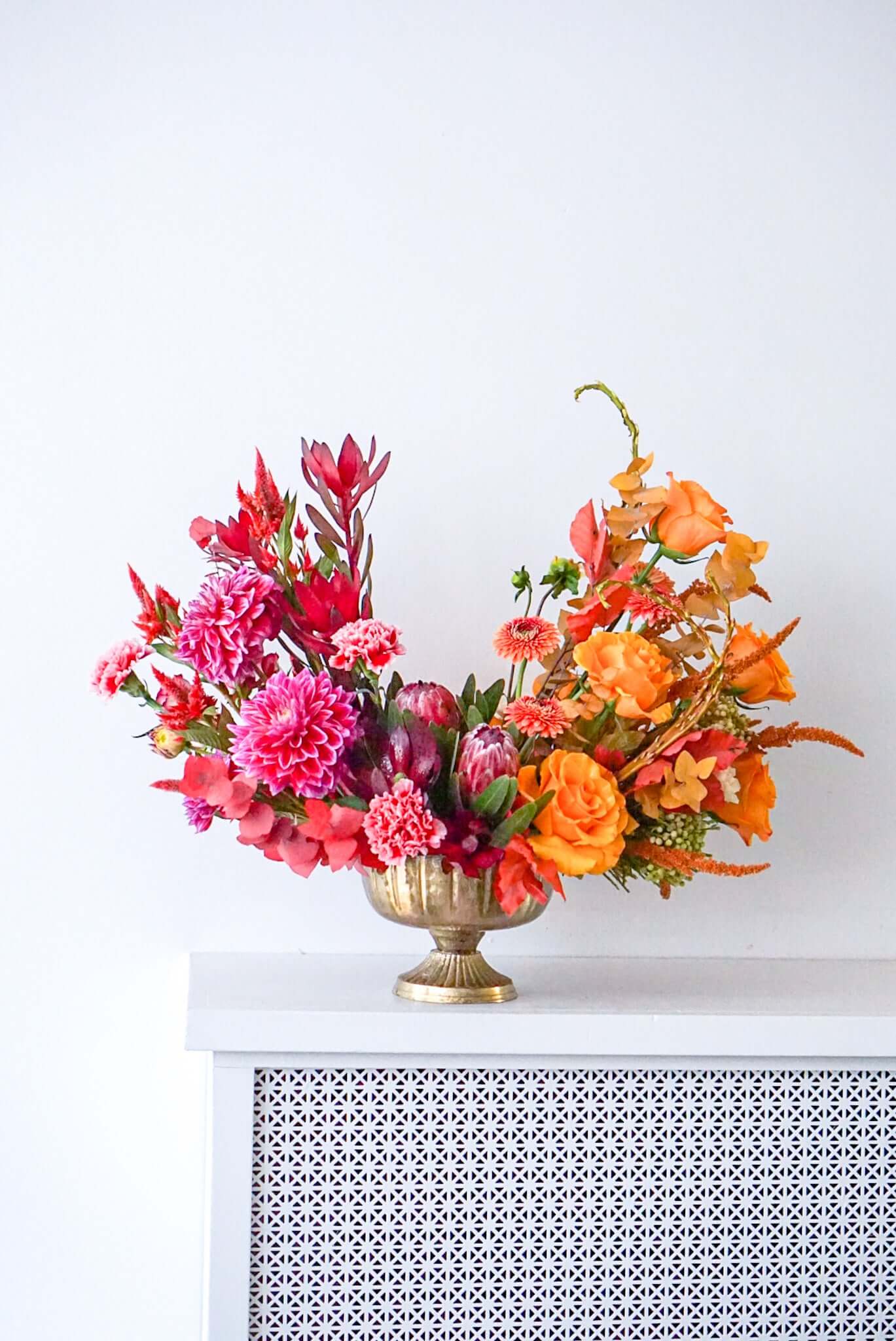 The Flower Nook a Toronto Florist using premium flowers that are professionally arranged, hand-delivered throughout Toronto and GTA
