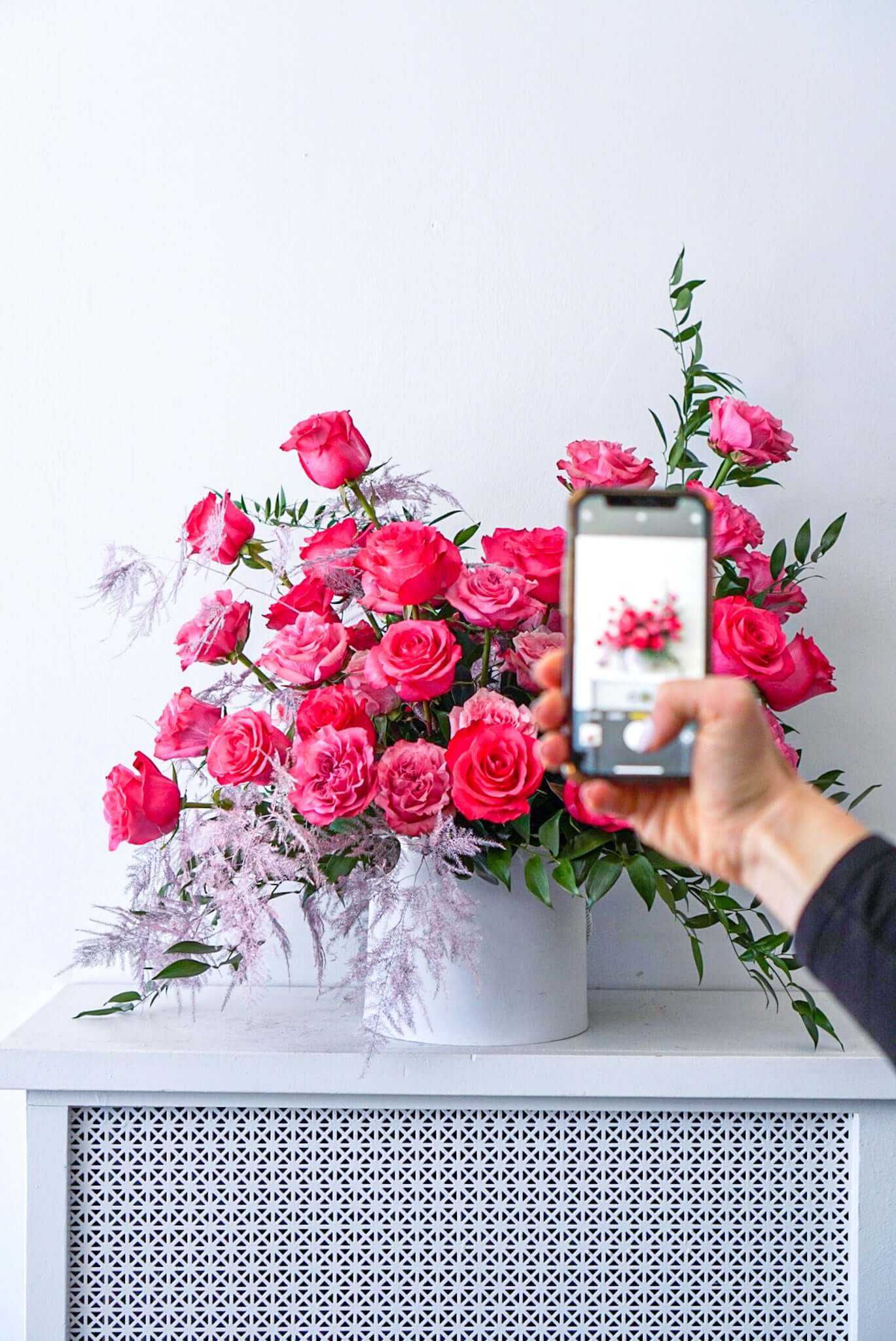The Flower Nook a Toronto Florist using premium flowers that are professionally arranged, hand-delivered throughout Toronto and GTA