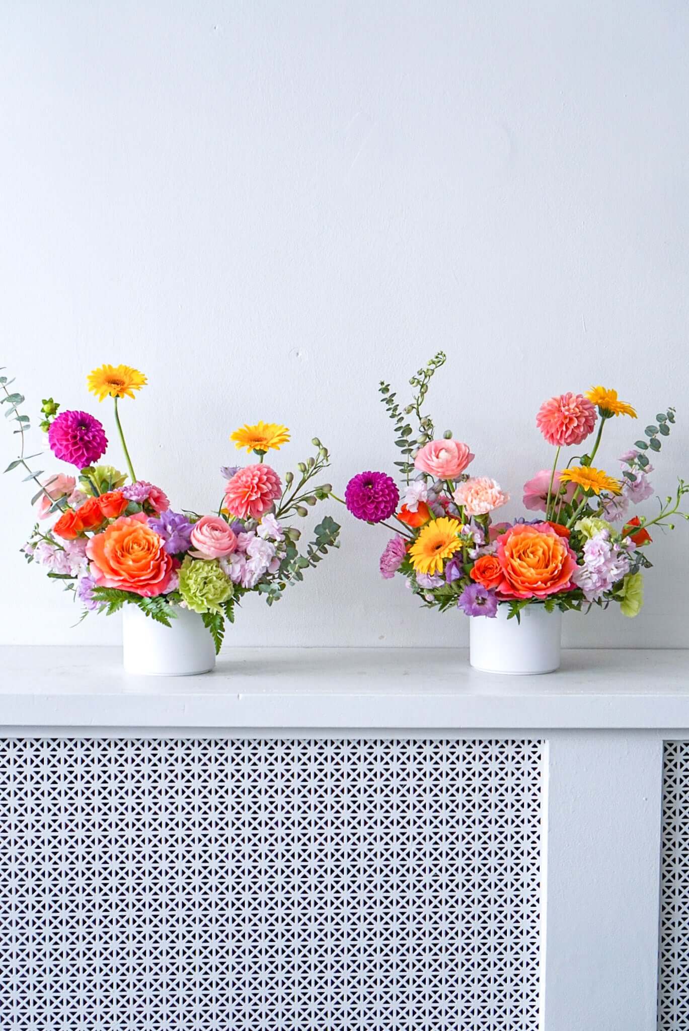 Designer's Choice Vase Arrangement