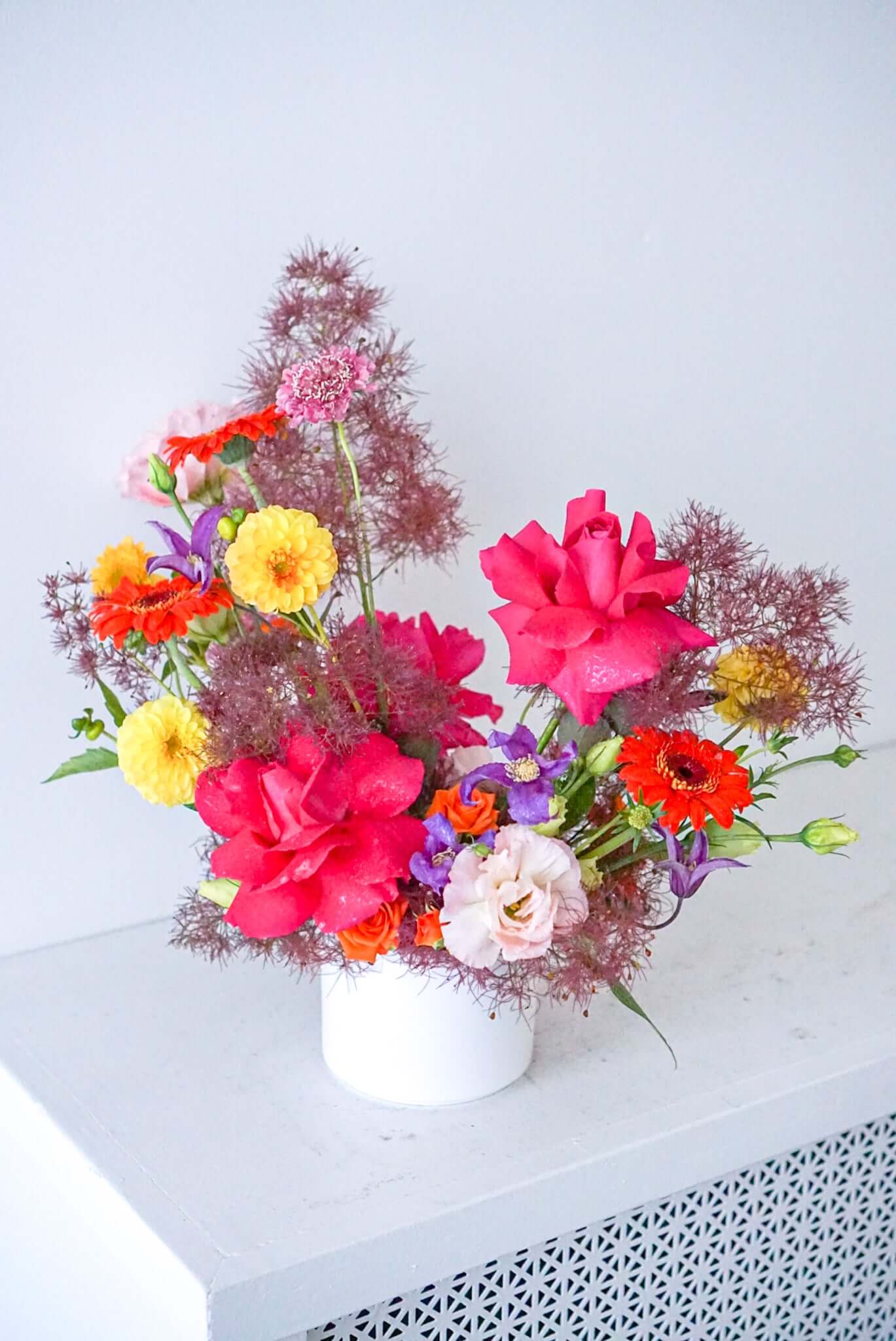 Designer's Choice Vase Arrangement