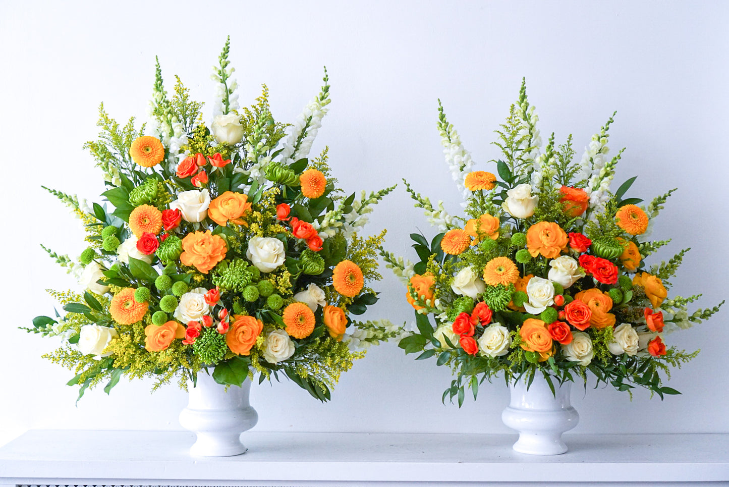 Sympathy Flowers - Heavenly Grace Tribute