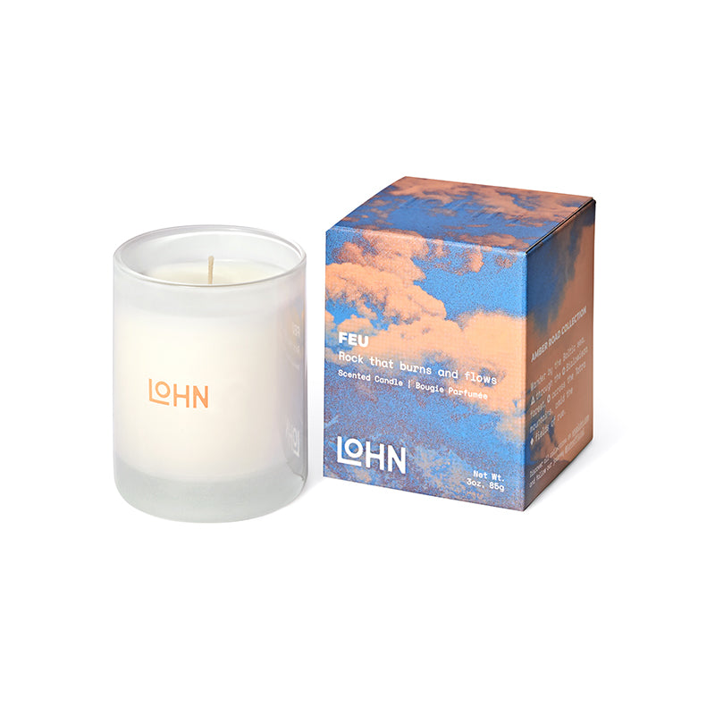 FEU Candle