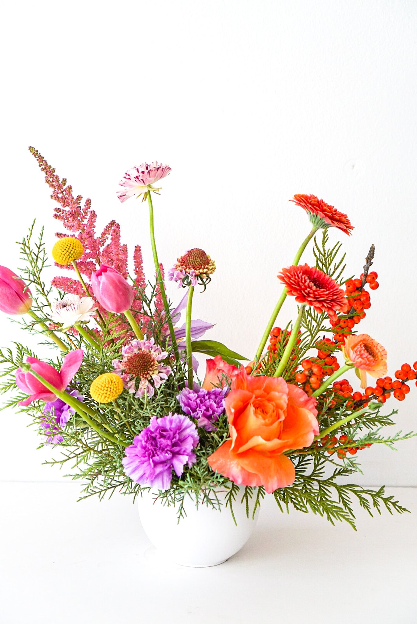 The Flower Nook a Toronto Florist using premium flowers that are professionally arranged, hand-delivered throughout Toronto and GTA