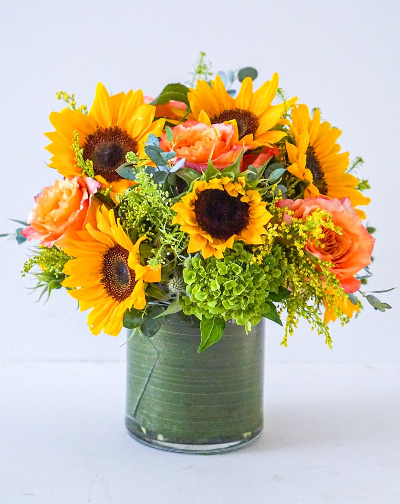 Sunflower Fields