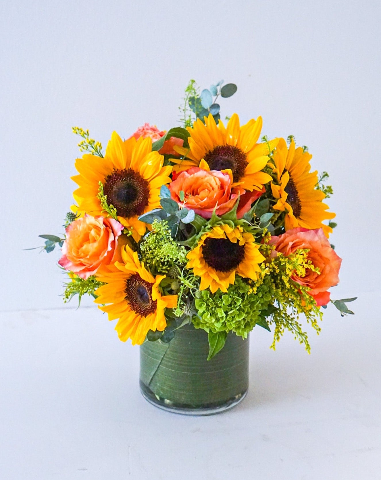 Sunflower Fields