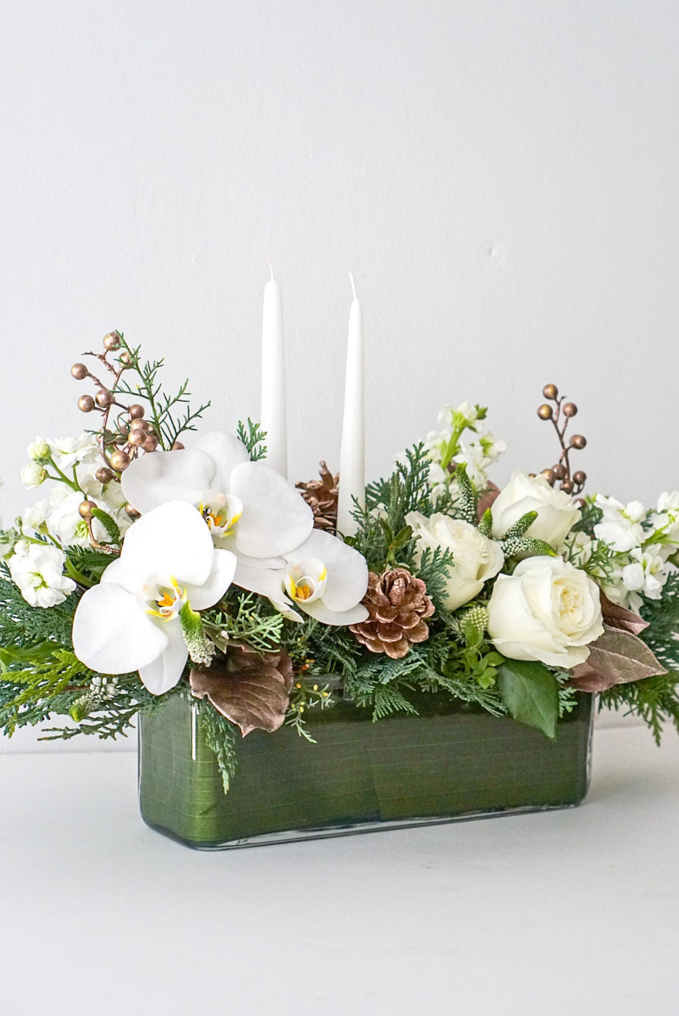 Winter Wonderland Centrepiece