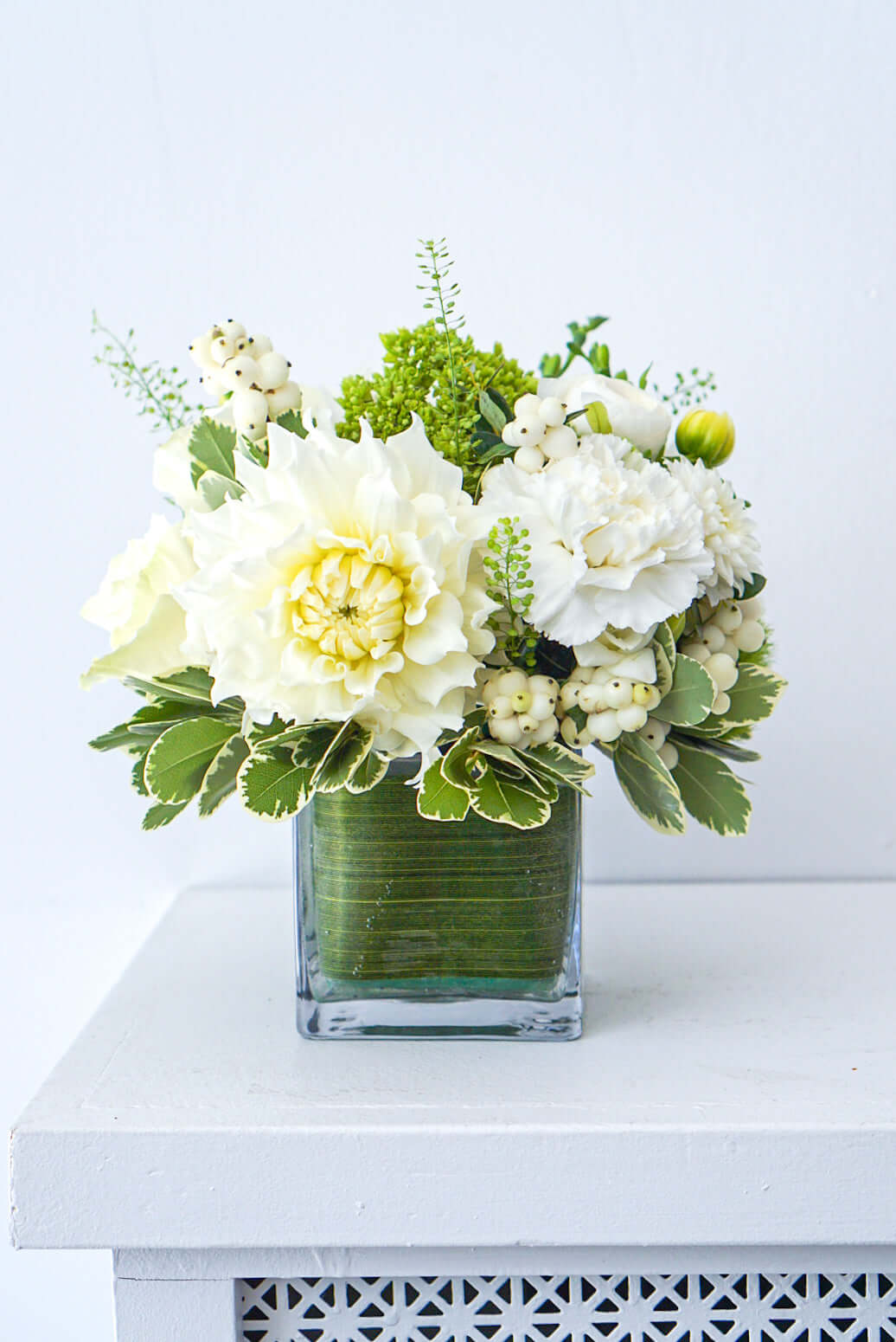 Zest Centerpiece