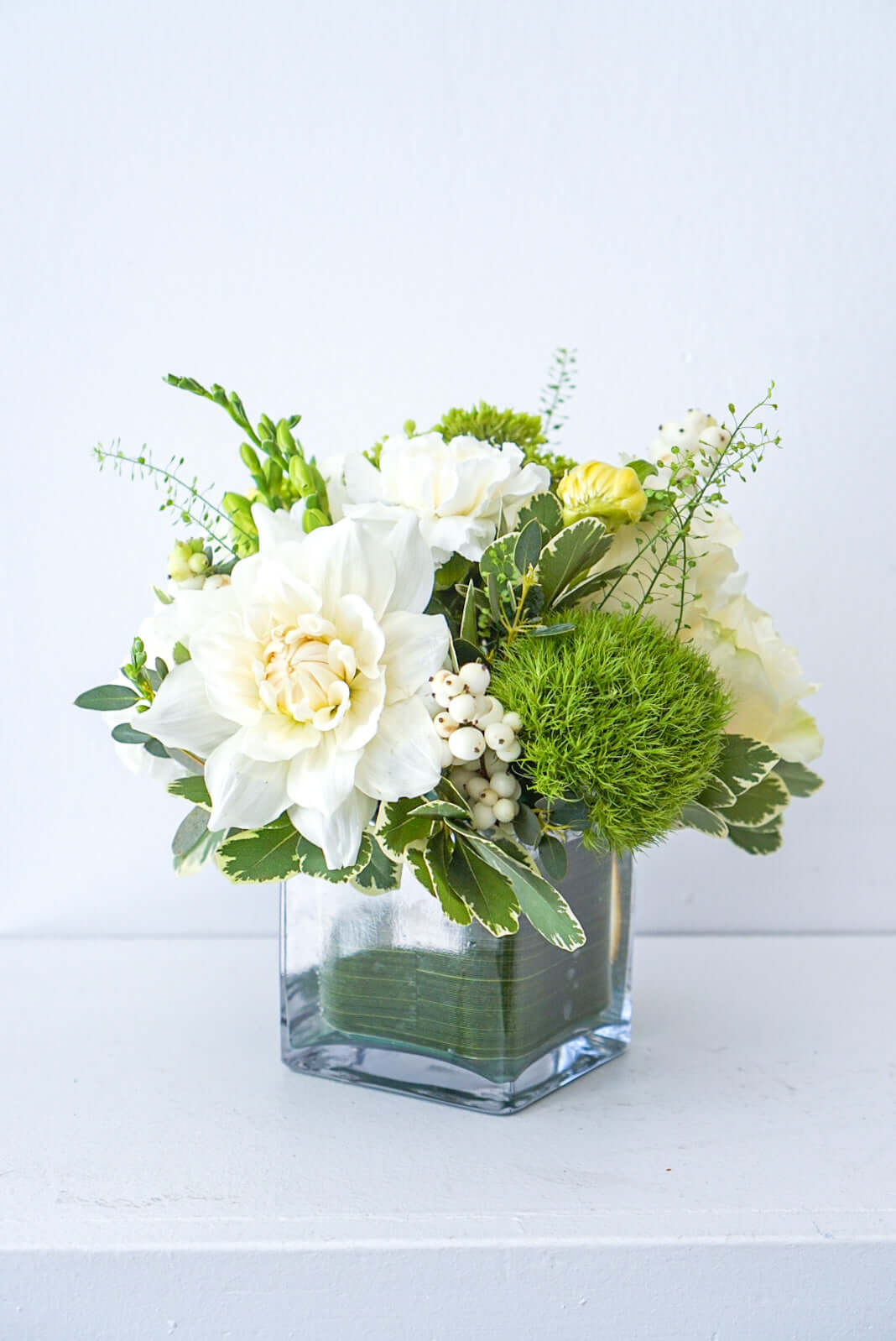 Zest Centerpiece