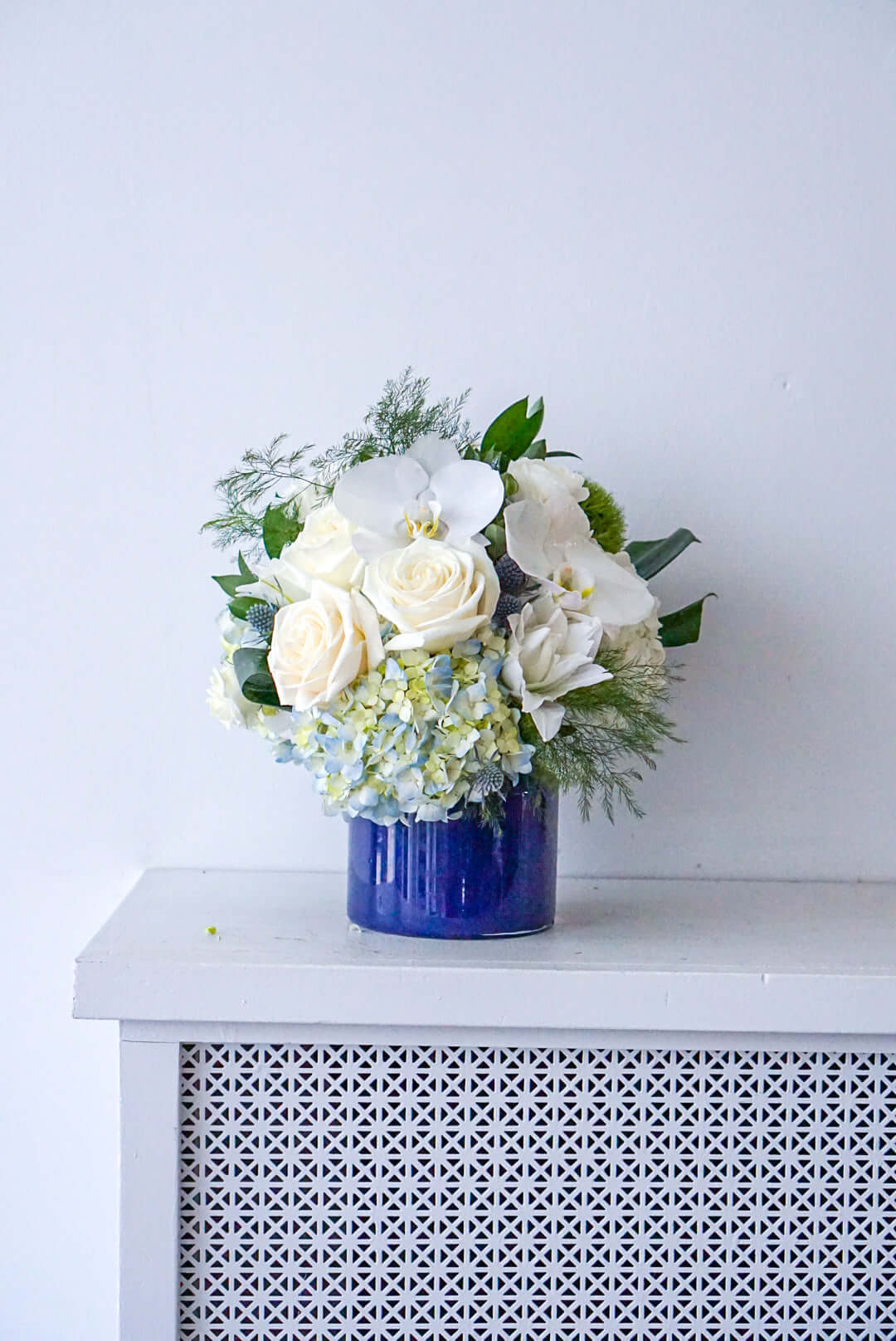Beautiful shapphire - perfect for all occasions- love, birthday, get well soon. the flower nook/ toronto florist