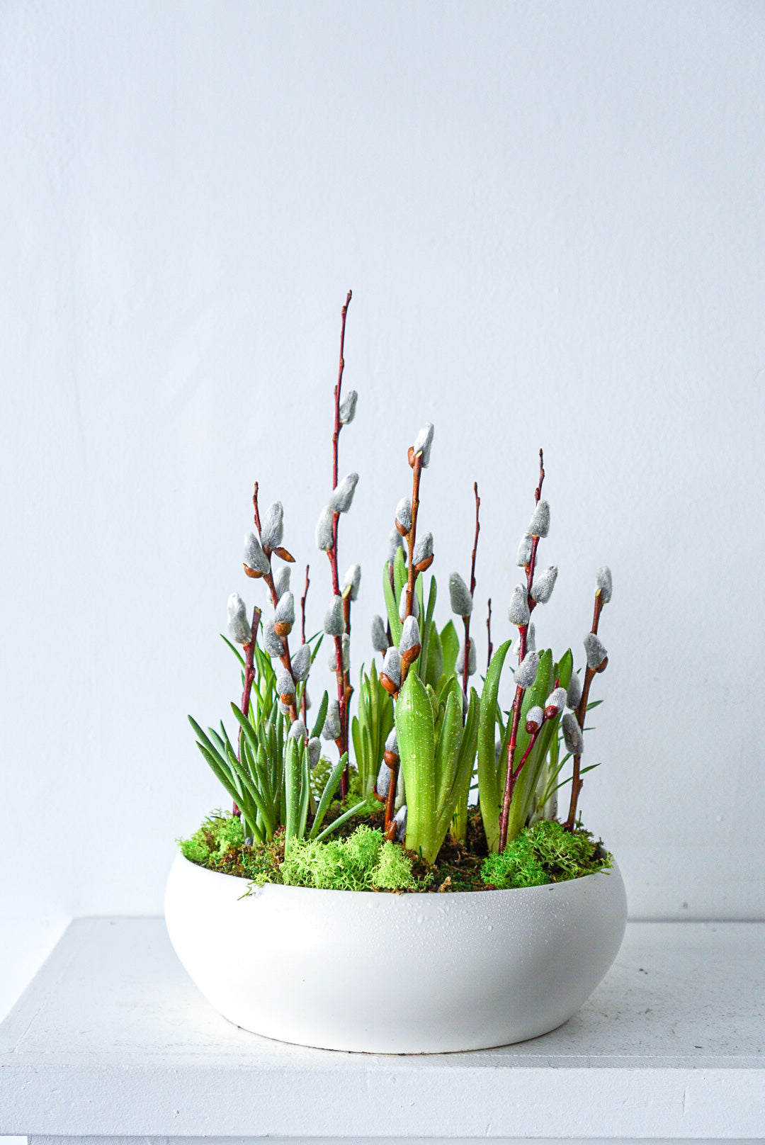 Spring Garden Planter