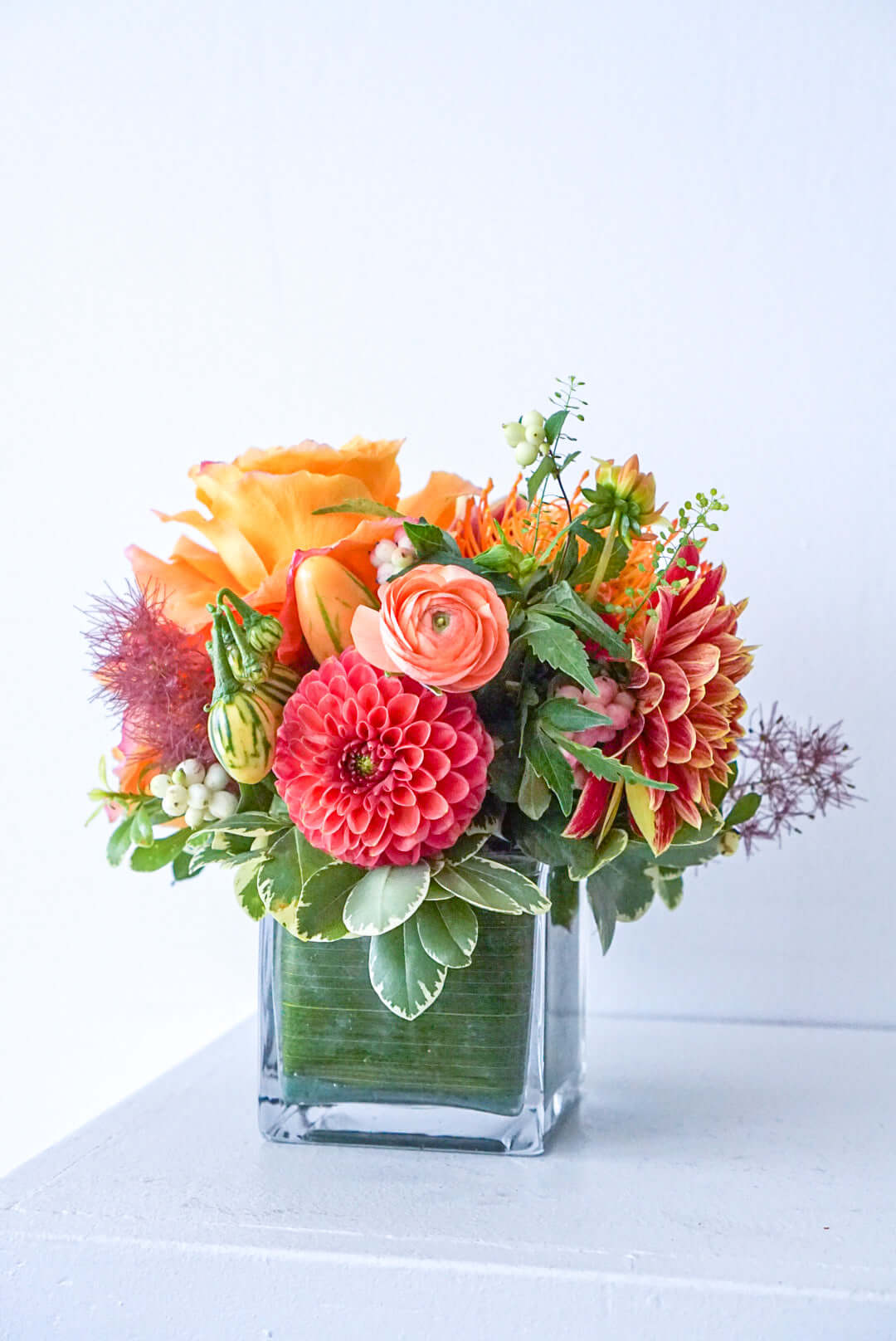 Zest Centerpiece