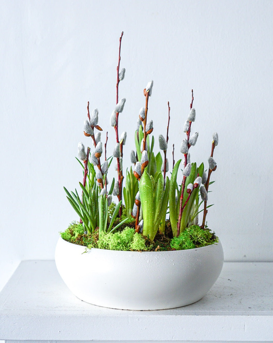 Spring Garden Planter