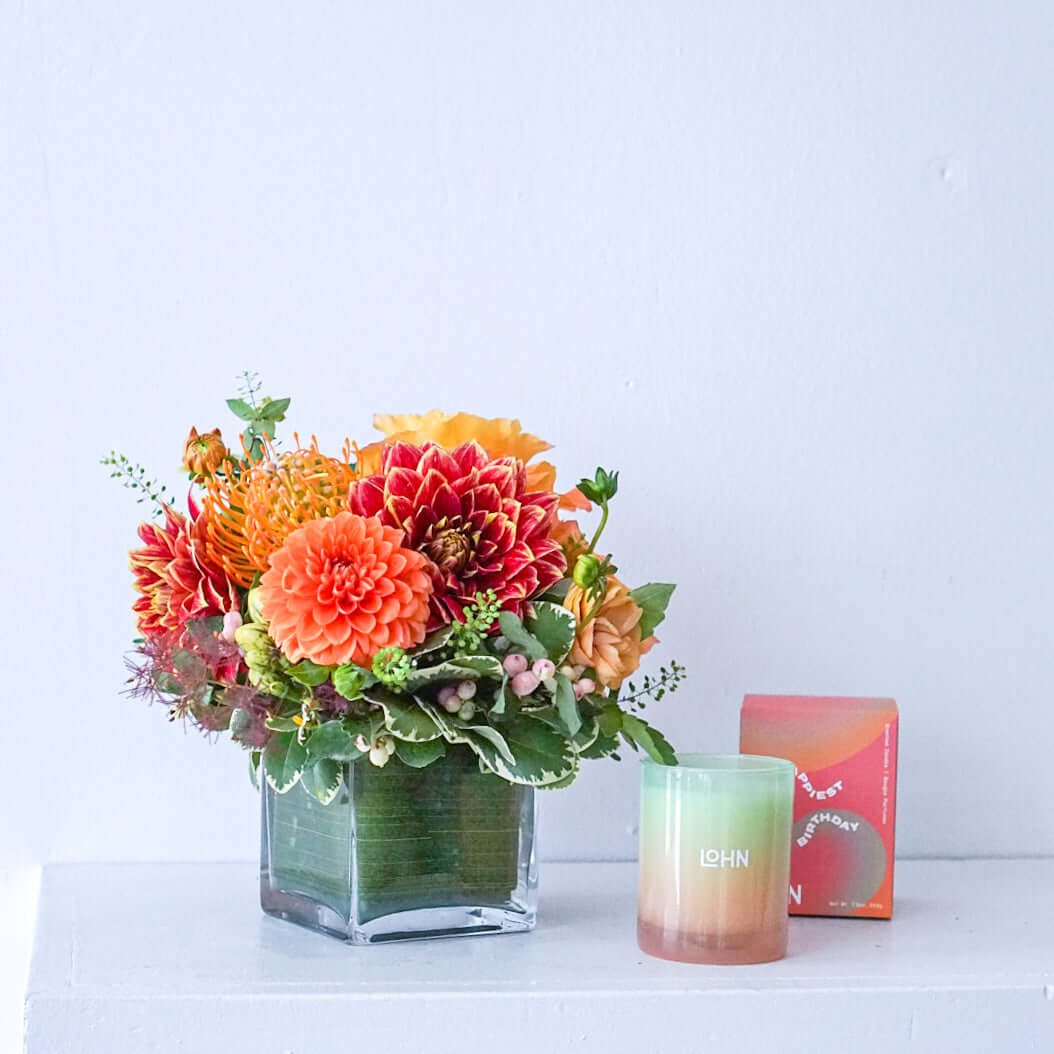Zest Centerpiece