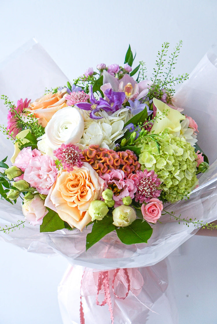 Congratulations Flowers - Celebrate Every Joyful Moment