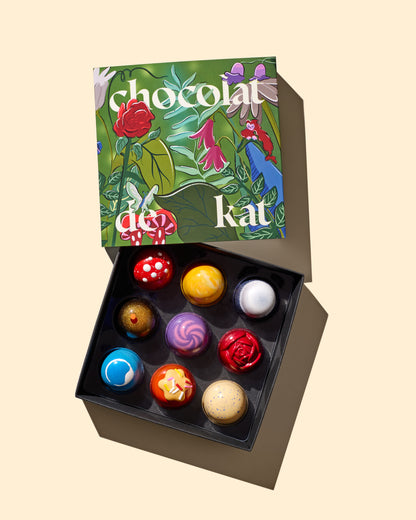 Chocolate Bon Bons