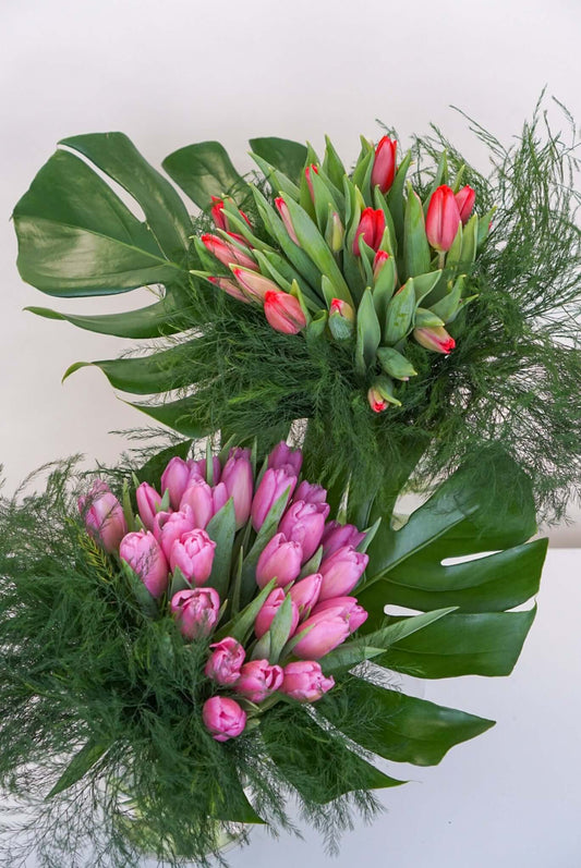 Simply Tulips Bouquet