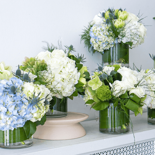 The Flower Nook a Toronto Florist using premium flowers that are professionally arranged, hand-delivered throughout Toronto and GTA
