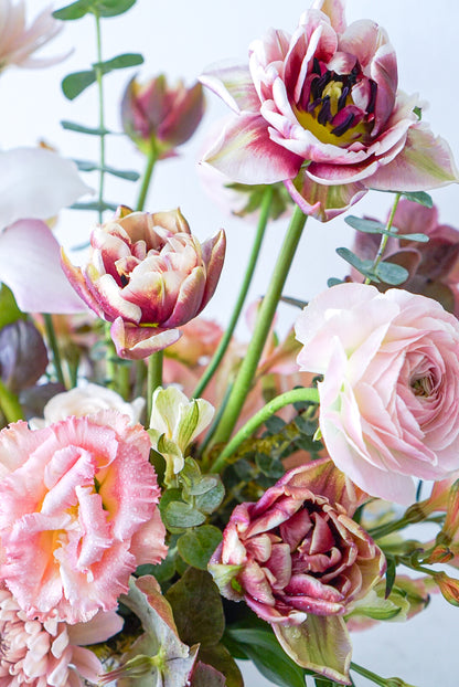 Fall flowers from The Flower Nook, Toronto florist 