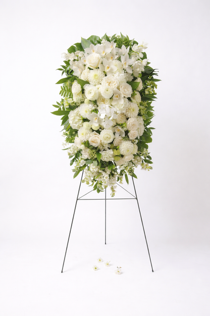 Graceful Memories Standing Spray
