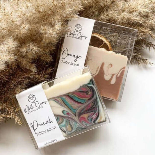 Artisan Soap Bar
