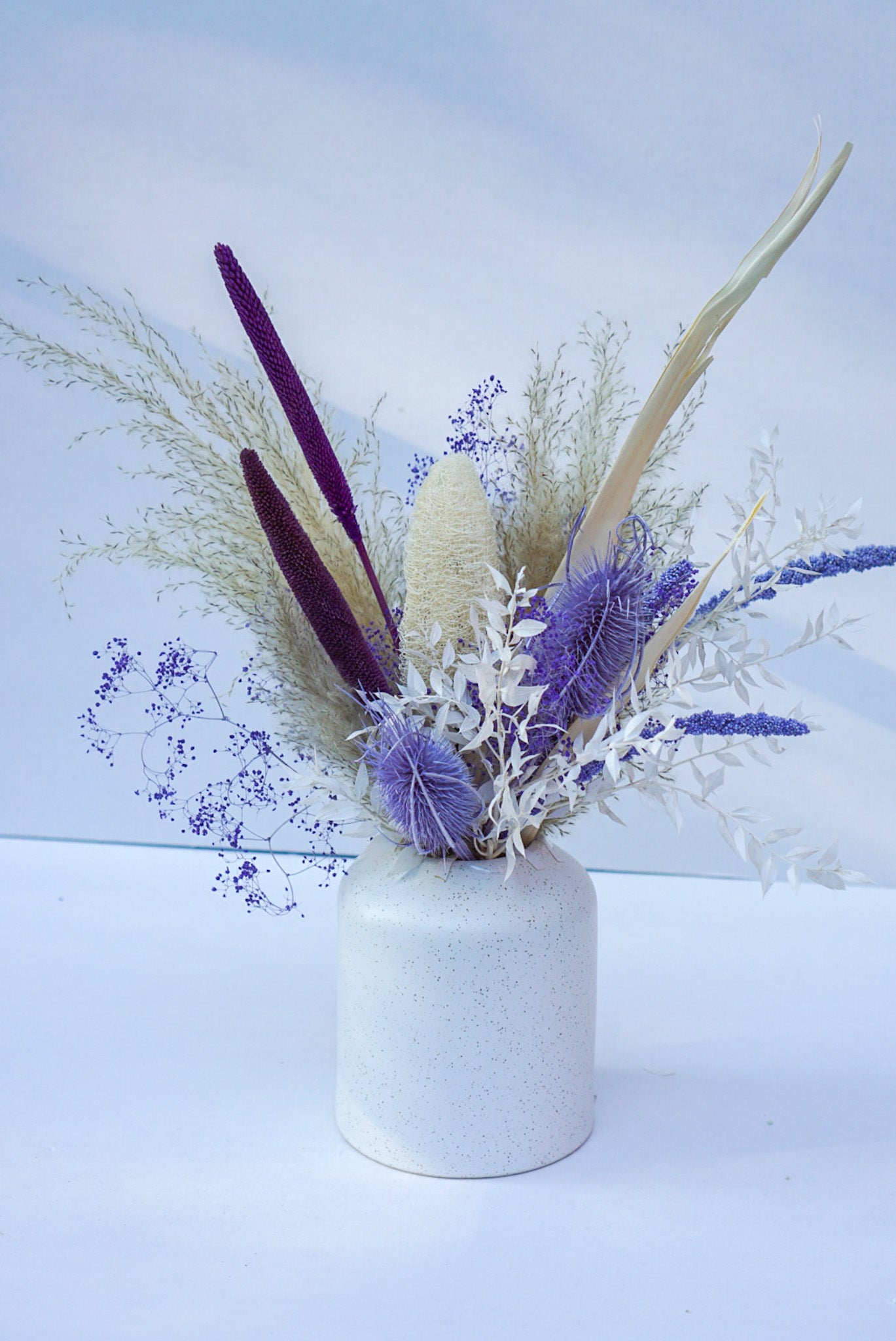 Dried flowers-Lilac