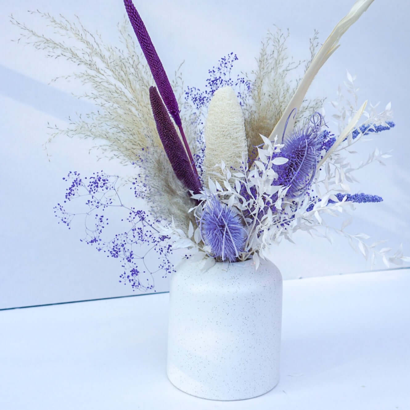 Dried Flower Arrangement