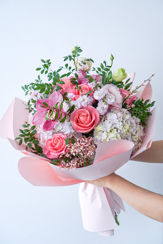 Valentine's Day Flowers | Flandango Bouquet