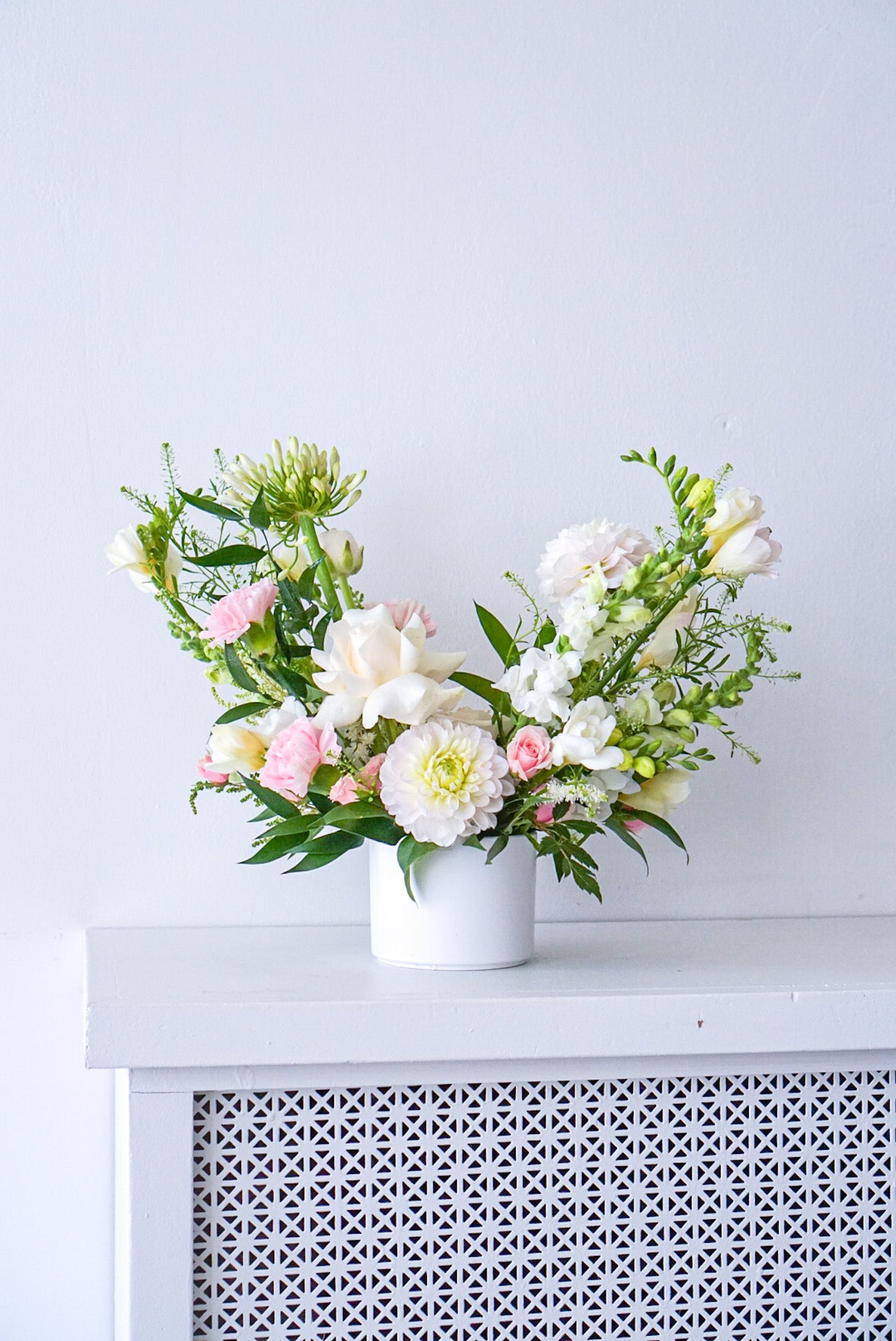 These are beautiful on their own, or when a few are paired together. Add a few candles around the arrangement and you will have a beautiful centre-piece. The Flower Nook - Toronto Florist