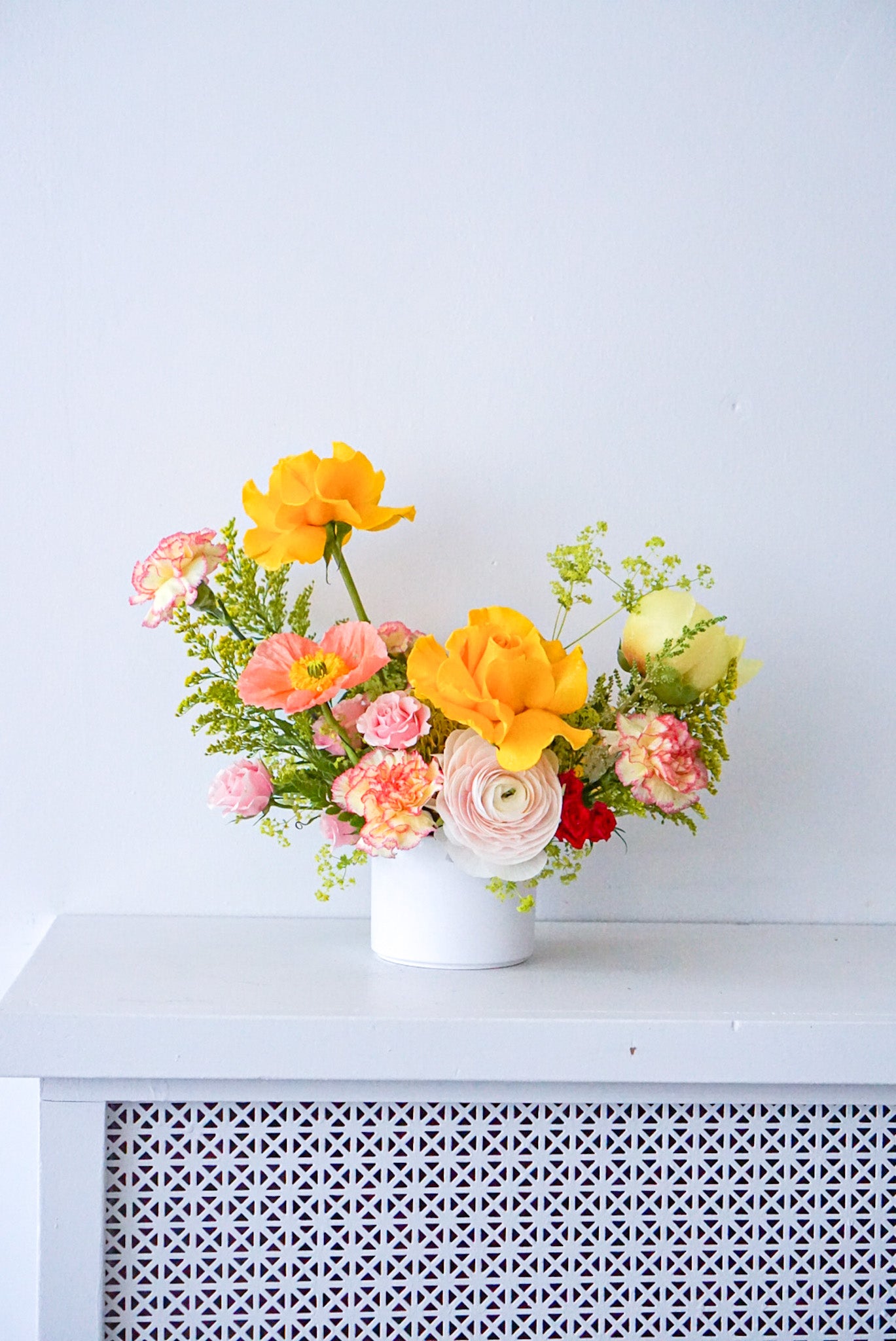 The Flower Nook a Toronto Florist using premium flowers that are professionally arranged, hand-delivered throughout Toronto and GTA