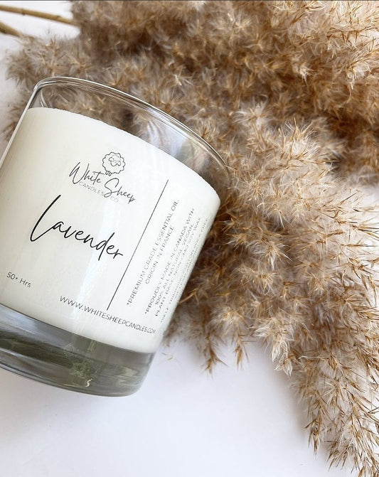 High-Quality Soy Candle