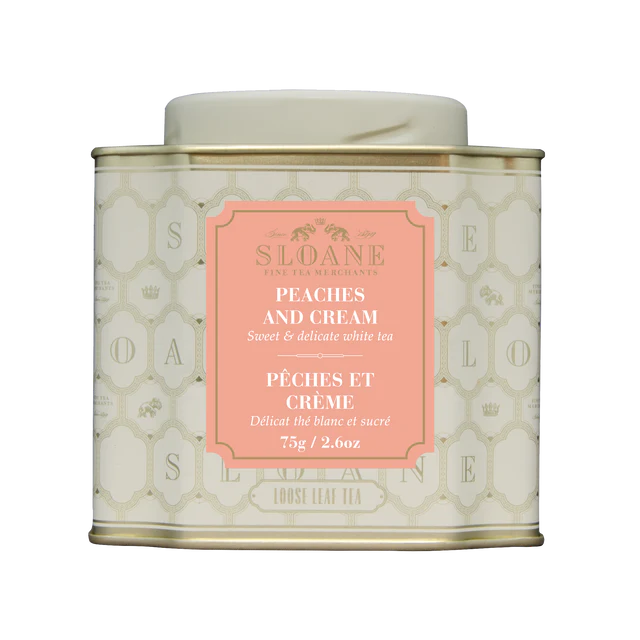 Sloane Tea Signature Caddy